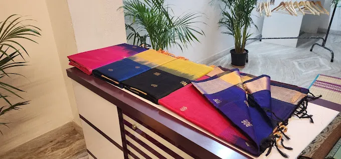SKSS - Sree Kaligambhal Silk Sarees
